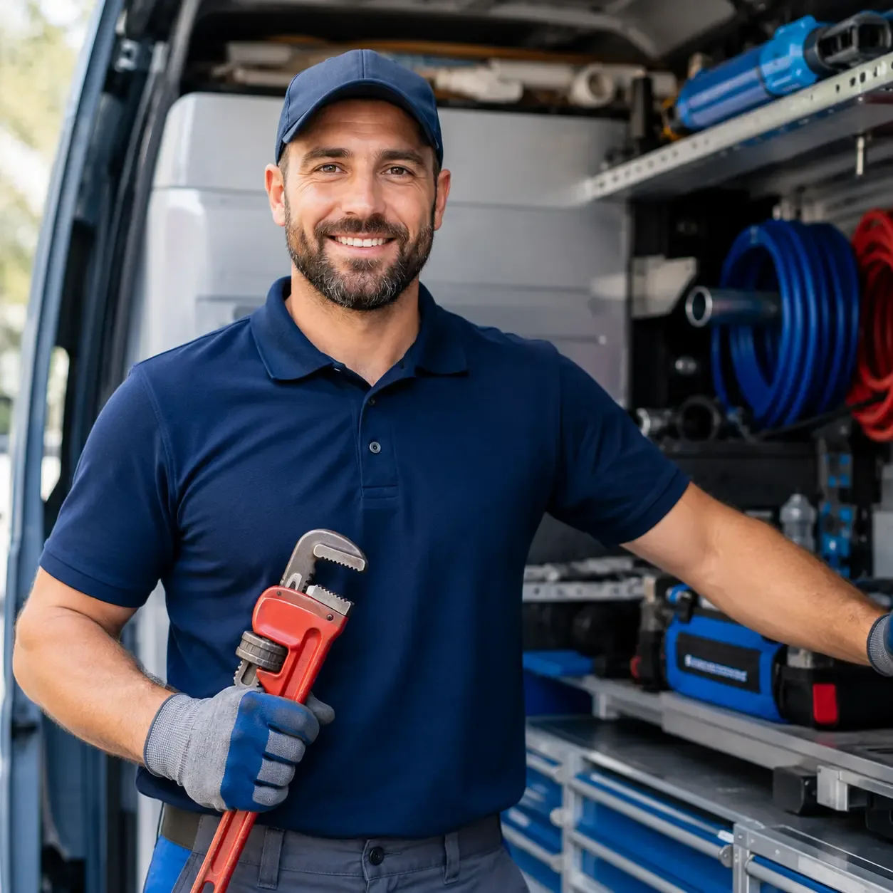 Local emergency plumbing professionals in Maribel, WI