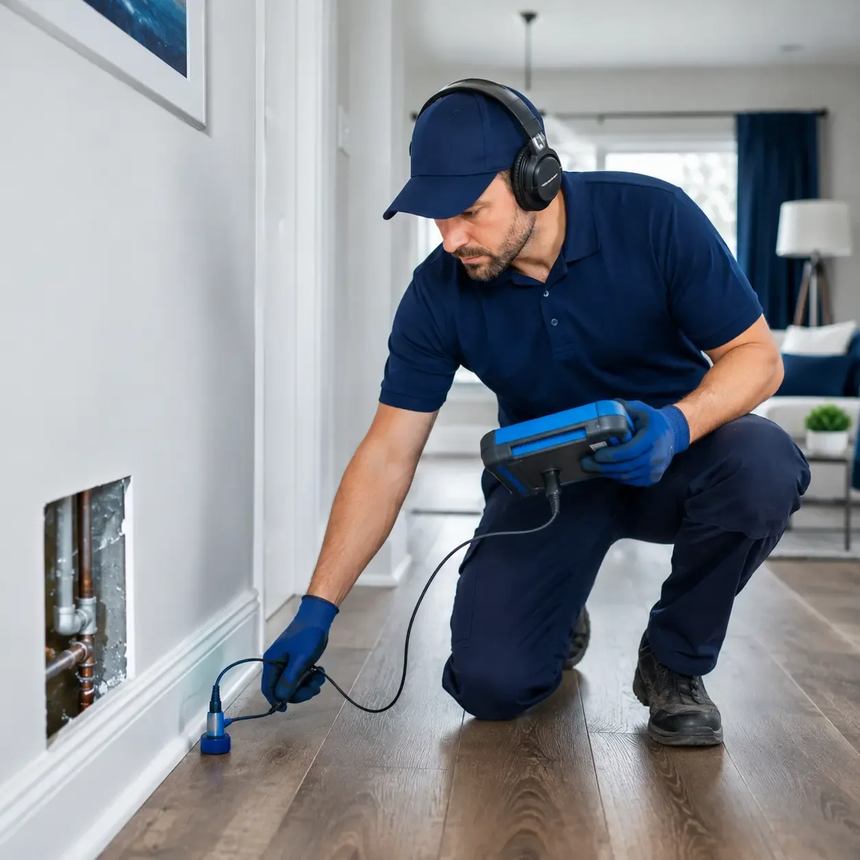Emergency plumbing professionals serving Maribel, WI
